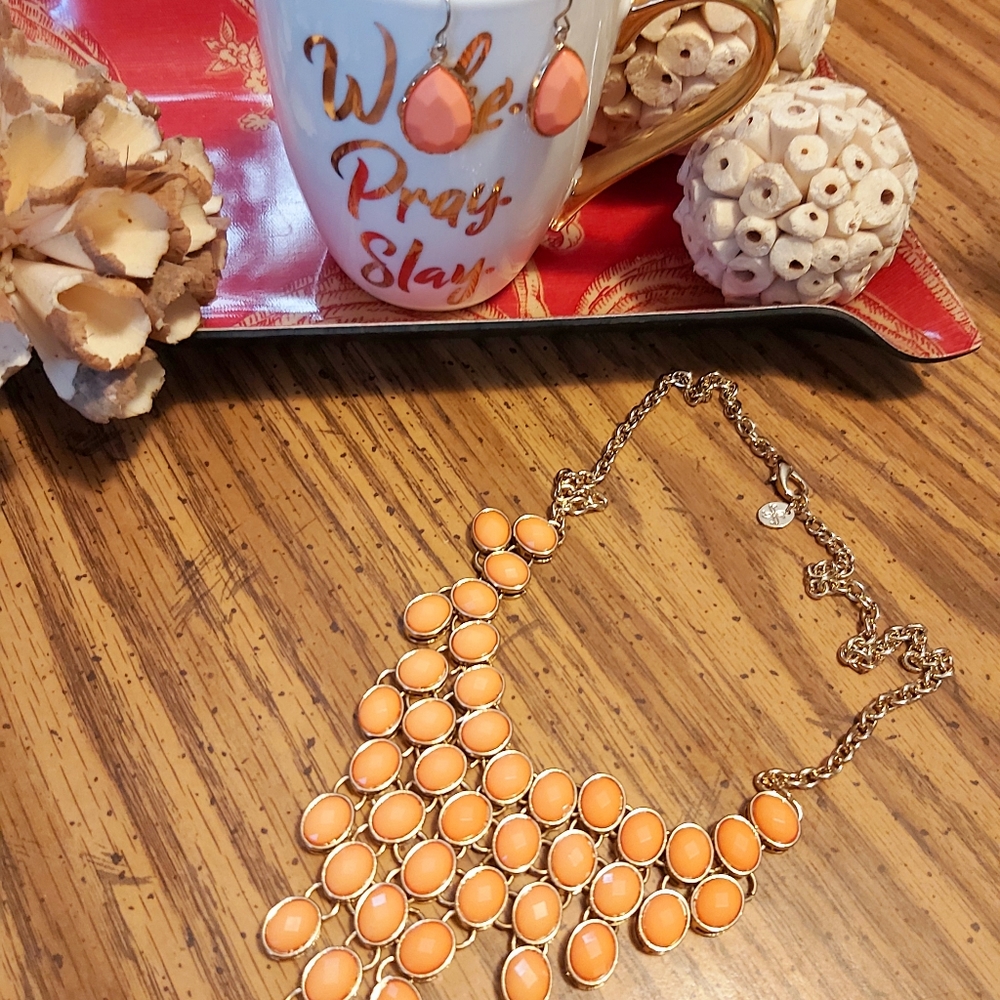 Necklace & Earring Set